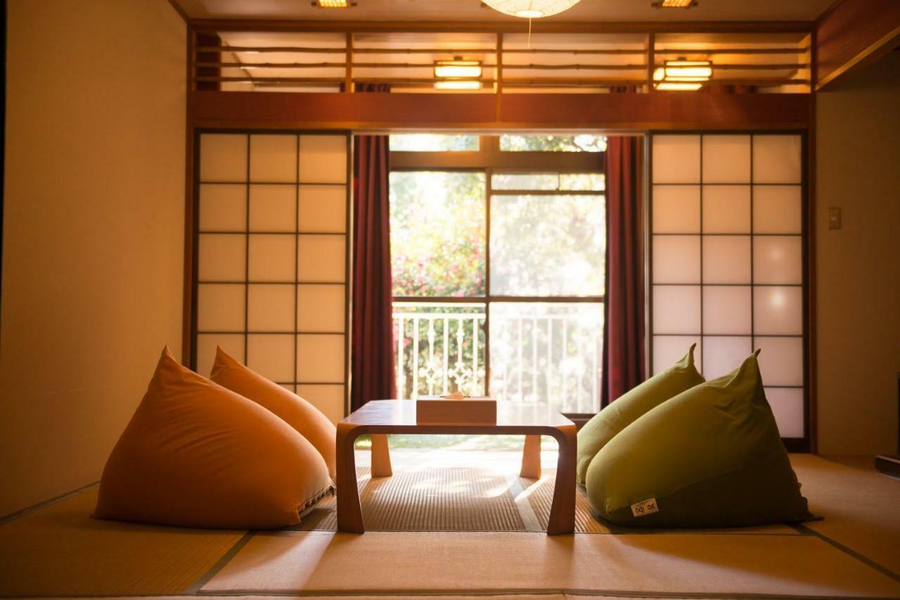 The Ryokan Tokyo Yugawara Exterior photo